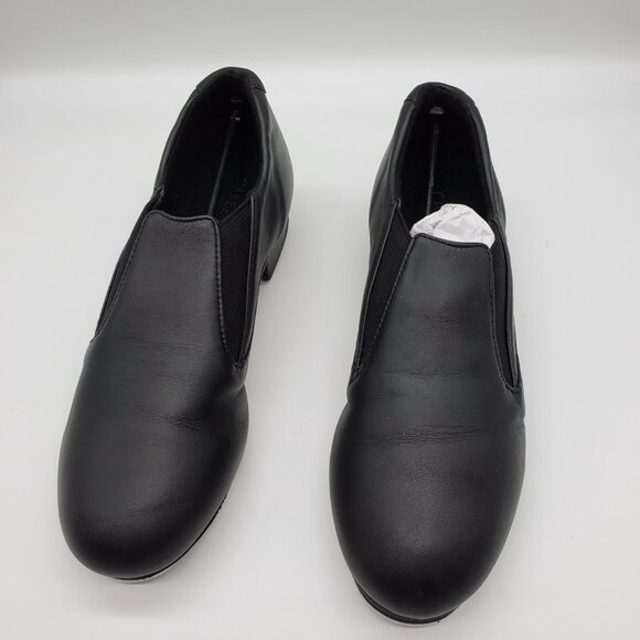 Capezio Women's Tap Dance Shoes CG18 Riff Slip-On | 9 M | NWOB - Picture 9 of 12